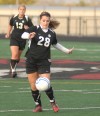 Portage's Carly Bermes