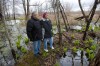 Japan's nuclear disaster evokes memories of Lake Michigan fight