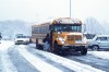 Winter School Bus Safety