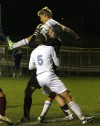 Chesterton boys soccer team ends Lake Central's DAC winning streak at 27