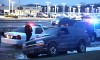Police chase in Merrillville