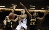 Notre Dame women advance with win over Iowa