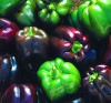 Heirloom veggies deliver flavor, authenticity