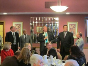 Lansing Lions celebrate 75 years