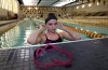 Chesterton sophomore swimmer Stephanie Krause