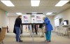 Voter turnout in Porter County rivals that of four years ago