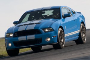 Classic American Muscle – Born in the U.S.A.