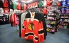 Sales of Blackhawks merchandise