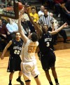 Valparaiso University's Kevin Van Wijk