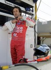 Jourdain returning to Indianapolis 500