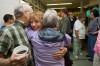 Rain doesn't dampen spirit at New Vistas