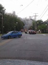 Lightning starts fire at S'ville condo building, official says