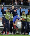 Spain's David Villa