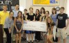 Local organizations feel Power of Youth through donations