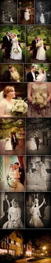Real Weddings: Katie & Ben, Part III