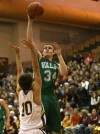 Valparaiso's Quentin Palmer