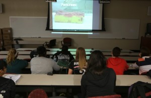 PHS students use videoconferencing to view autopsy procedures