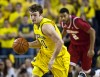 No. 23 Michigan beats No. 20 Indiana