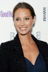 No flowers for Christy Turlington Burns this Mother's Day  