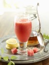 Chunky Watermelon Lemonade