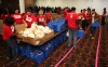 Hope for Holidays food giveaway 