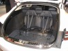 2013 Tesla Model S with optional rear-facing seats
