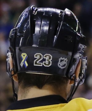 Bruins' Stanley Cup run excites city wounded by marathon bombing