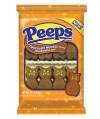 Peeps Chocolate Flavored Mousse Cats