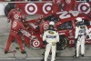 Montoya: Issues with Newman were settled on track