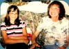 Erin Rolland and her grandmother