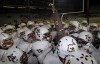 Mount Carmel players quietly carry their second-place trophy