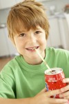 Half of Americans drink daily soda