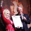 Dolly and Governor