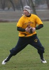 Gavit alumni Thanksgiving football