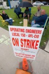 IUOE Local 150 Strike