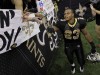 Thomas emerging for Saints in playoffs