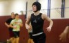 Chesterton High School wrestler Kaitlin Loehmer