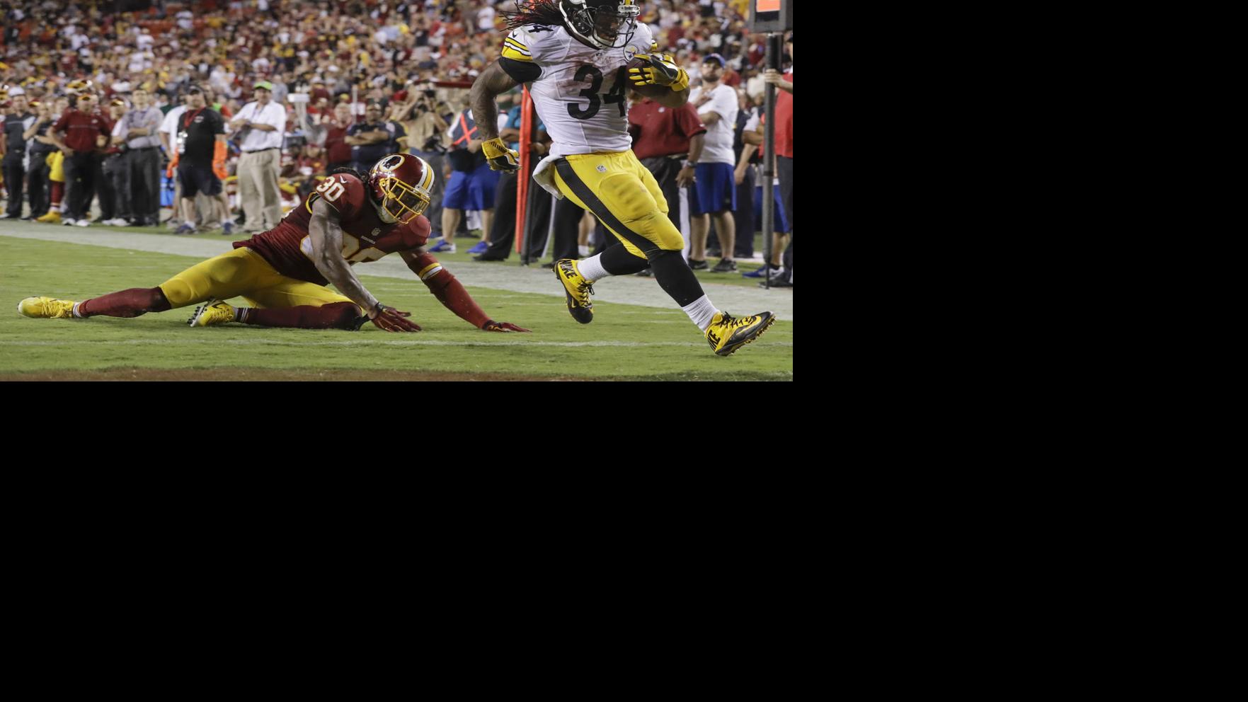 Aggressive Steelers hit all right notes in opening win