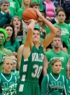 Valpo's John Clymer