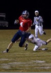 Lafayette Central Catholic at South Central football game 1
