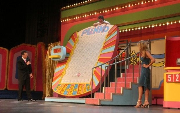 Come On Down Stage Version Of Classic Cbs Game Show Returns To Star