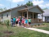 Volunteers Gather at Lowell Habitat for Humanity