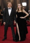 Angelina Jolie. Brad Pitt