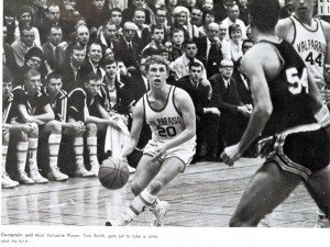 Smith joins Drew, four others in Valpo Hall of Fame class