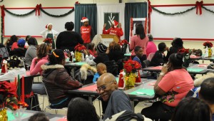 Gallery: Silver Spirit of Christmas Dinner