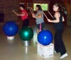 Exercising to the beat of their own drum