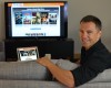 Startup tries to put sociability back into movies  