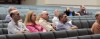 Athletic complex forum draws small crowd