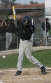 T.F. North baseball player Nick Thompson