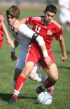 Crown Point and Munster meet in the boys soccer regional